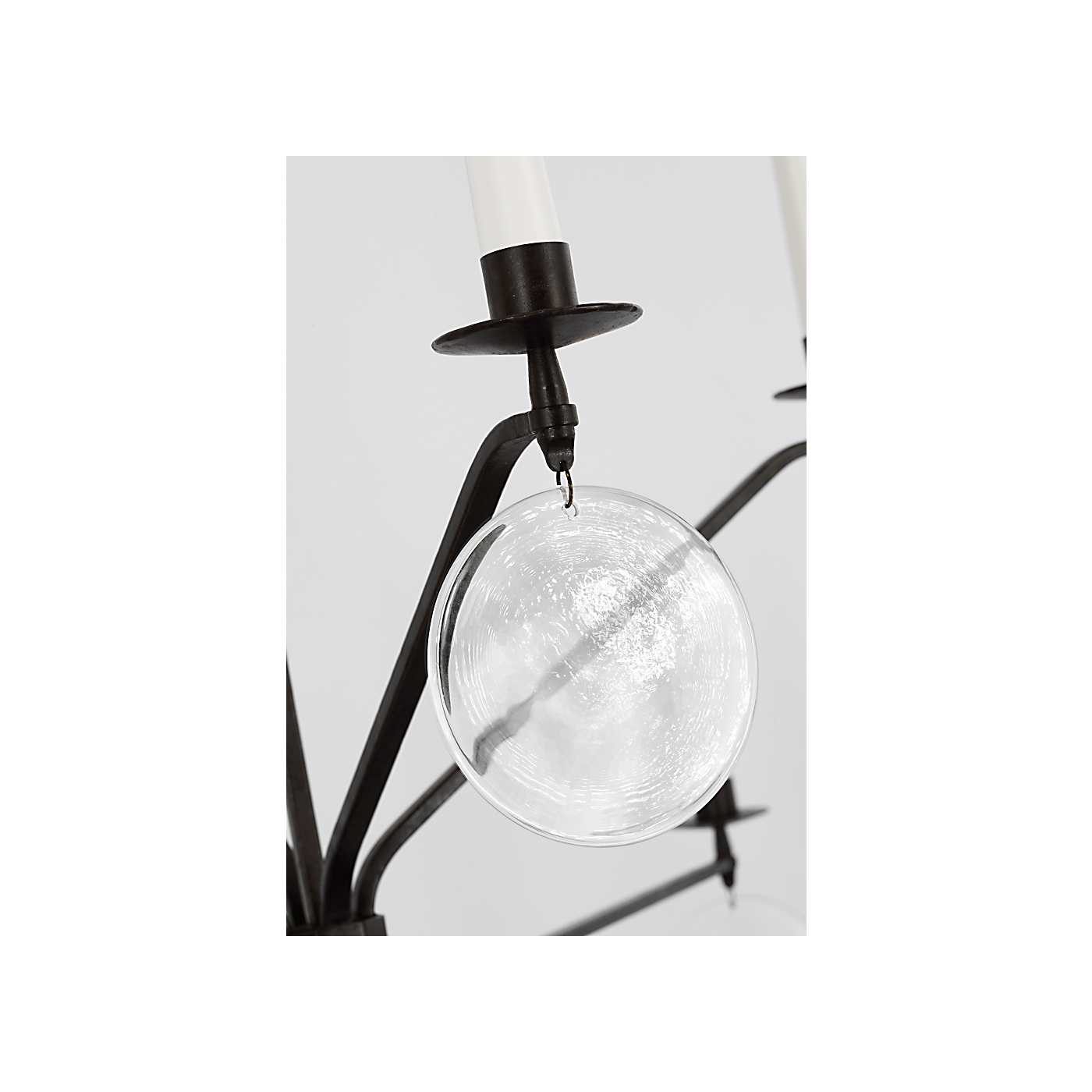 Danvers Grande Two-Tier Chandelier