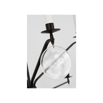 Danvers Grande Two-Tier Chandelier