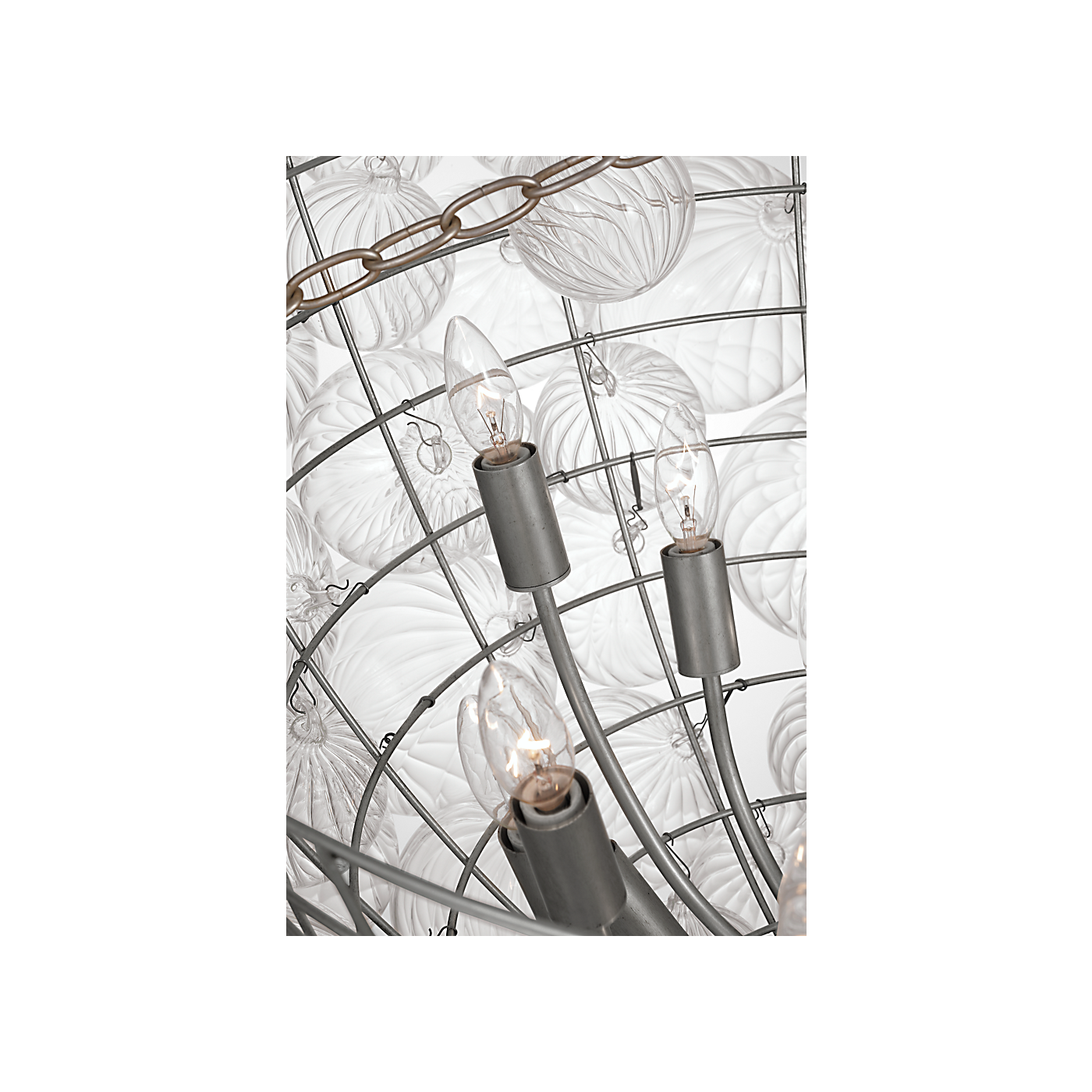 Talia 46" Chandelier