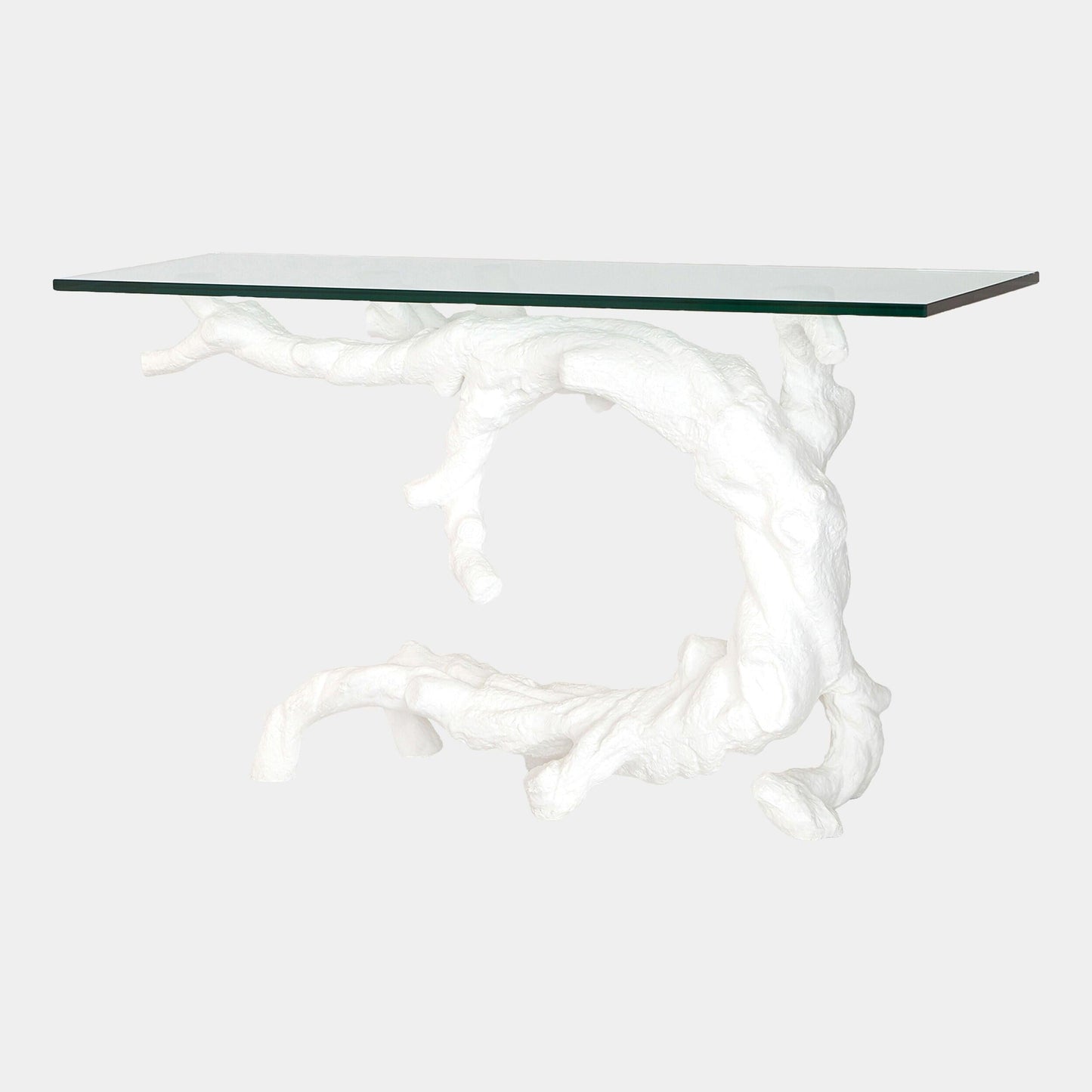 Global Views Twisted Juniper Console