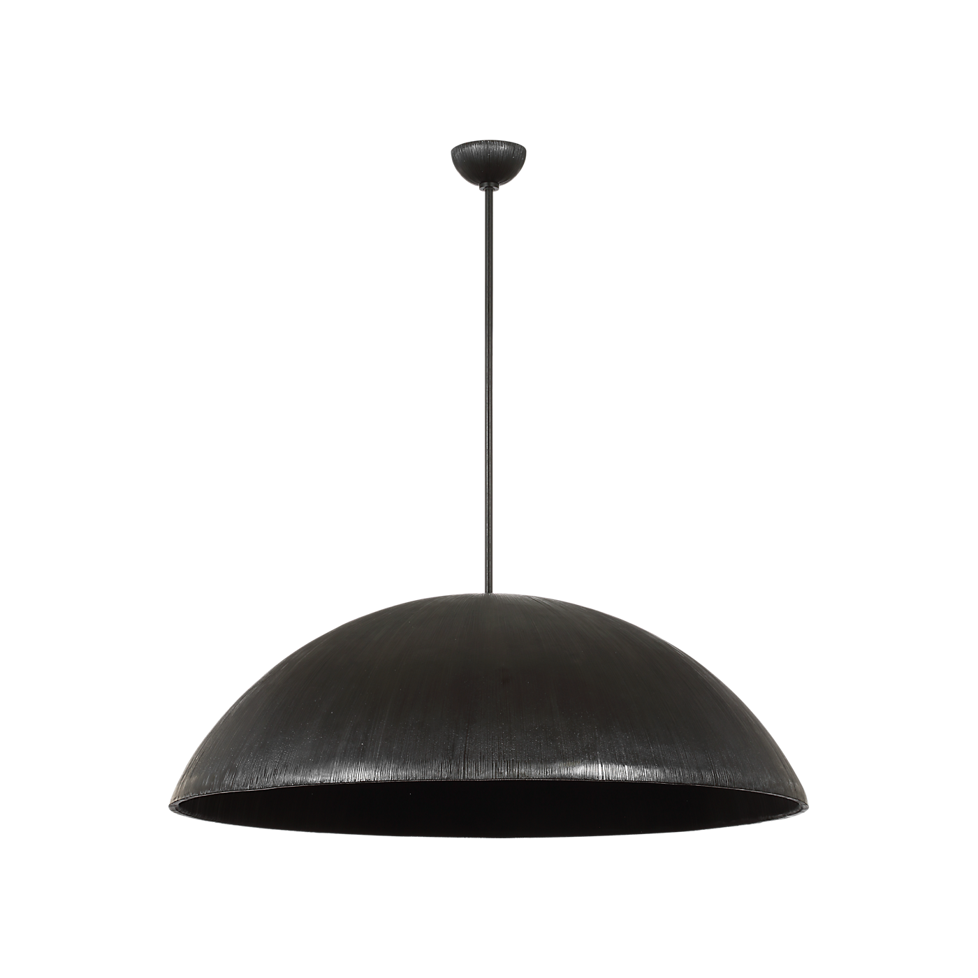 Utopia 48" Sculpted Pendant