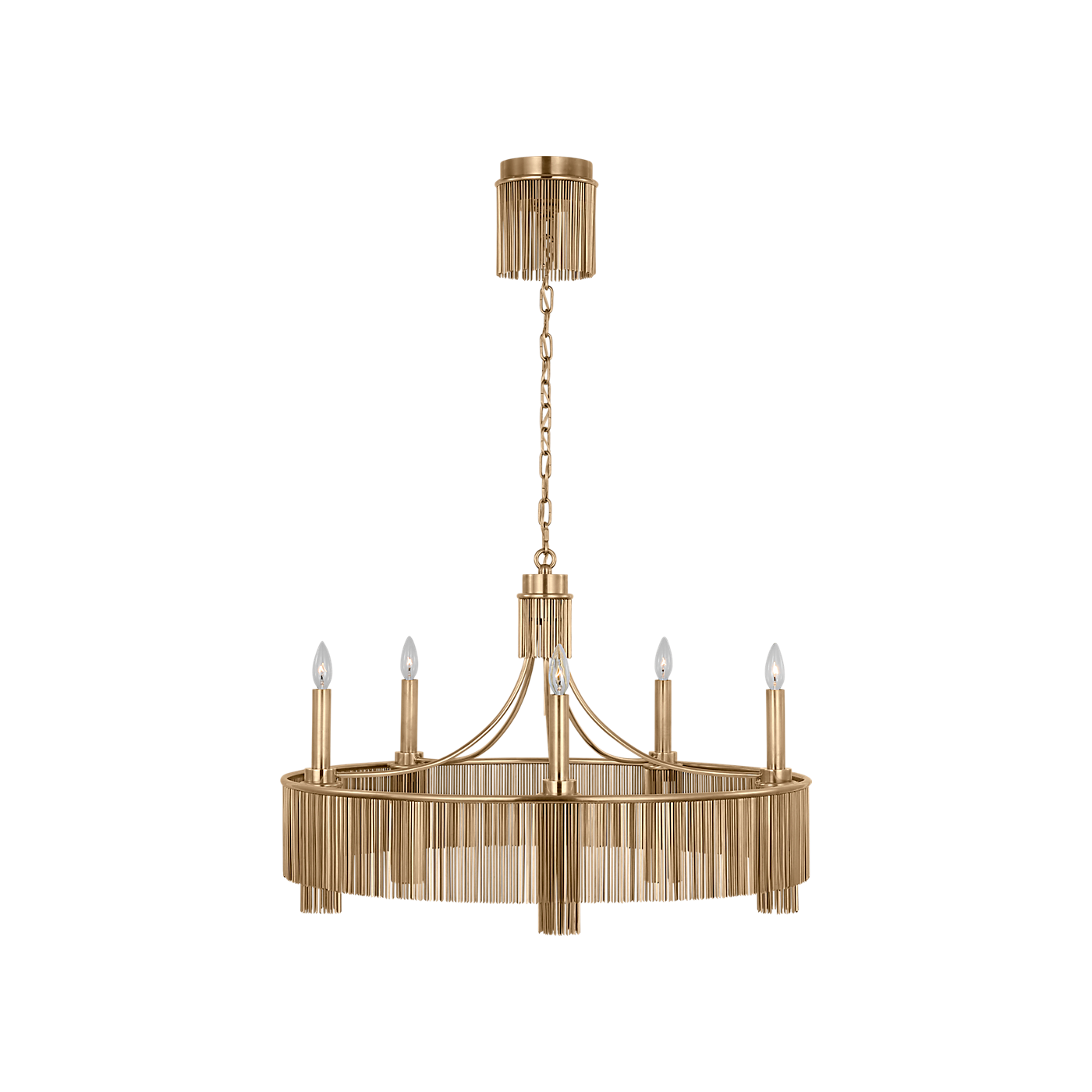 Sutton 34" Chandelier