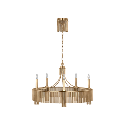 Sutton 34" Chandelier