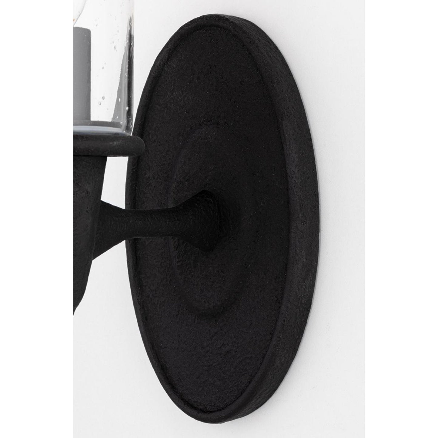 Chisel 8-Light Chandelier in Black Iron 31.75L x 31.75W x 20.25H