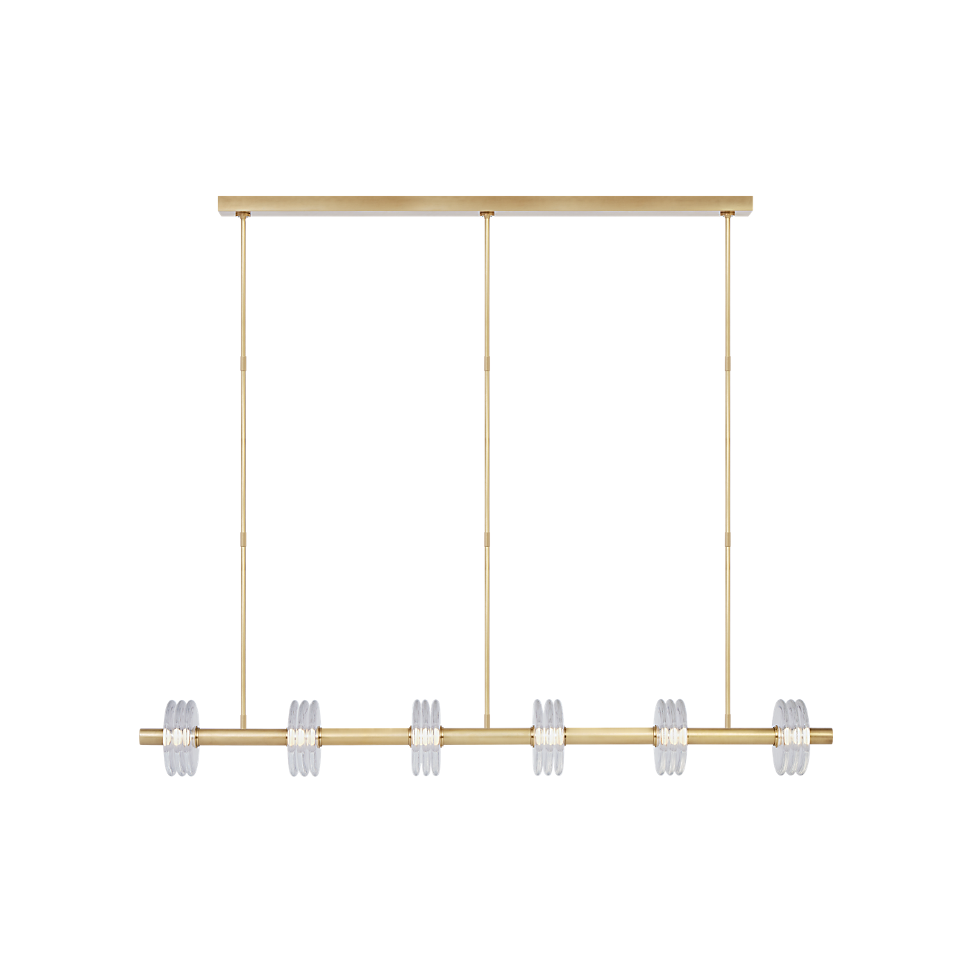 Laurel X-Large Linear Chandelier