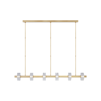 Laurel X-Large Linear Chandelier