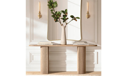 Lambeth Knurled Grand Sconce
