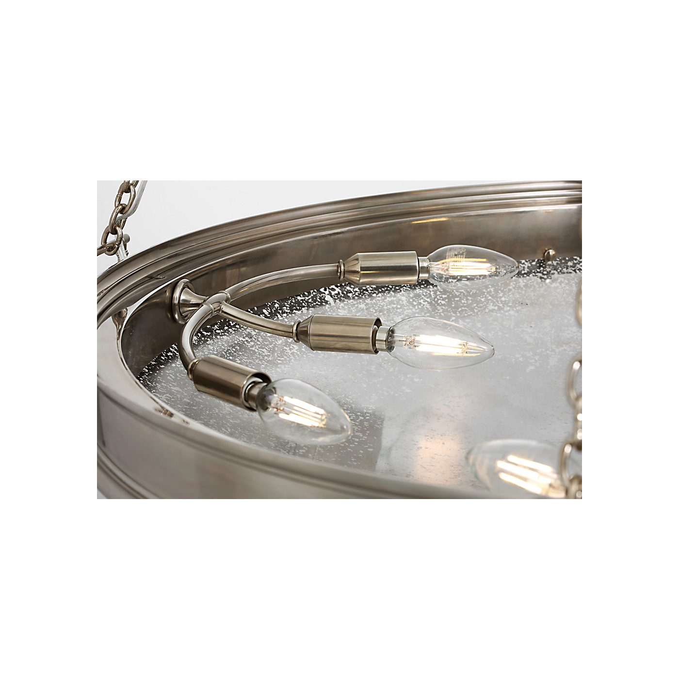 Quinn 35" Chandelier