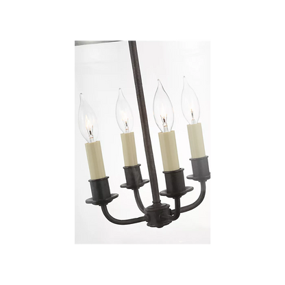 Lorford Large Smoke Bell Lantern