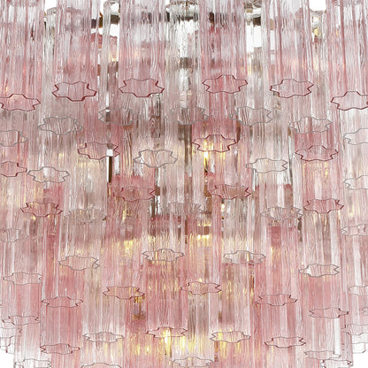 Addis 49'' Aged Brass Chandelier Multi 49"W x 42.5"H x 49"D