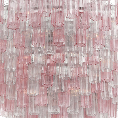 Addis 62'' Polished Chrome Chandelier Multi 62"W x 40"H x 62"D