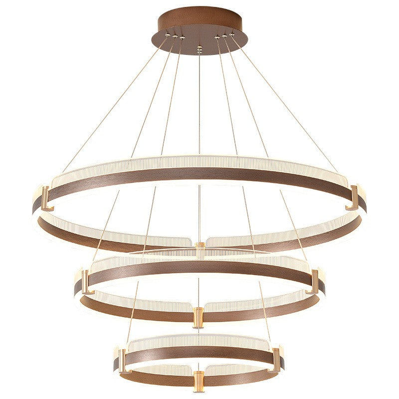 Adjustable Brightness Aluminum Pendant Light