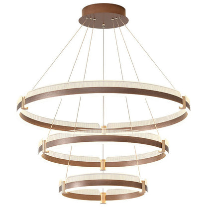 Adjustable Brightness Aluminum Pendant Light