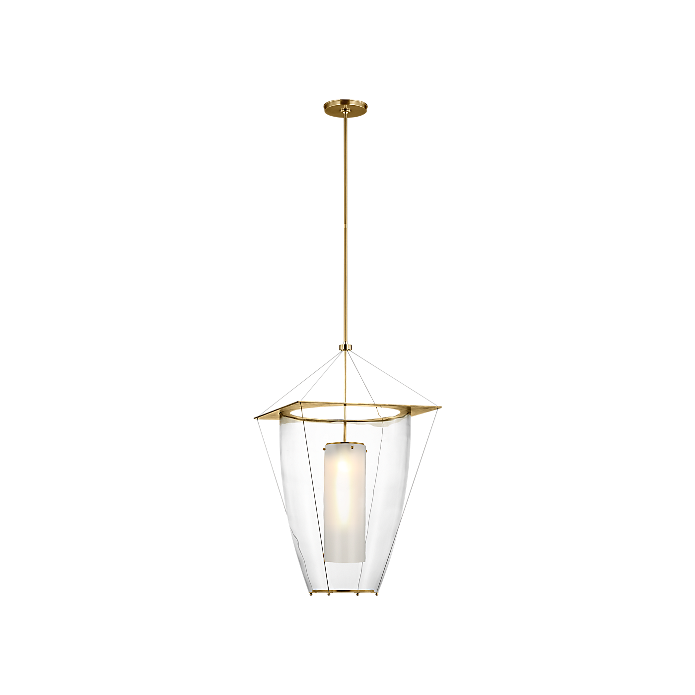 Ovalle 20" Lantern