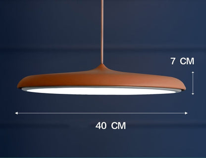 Skylure Nordic LED Pendant Lamp Minimalist Designer Ceiling Light