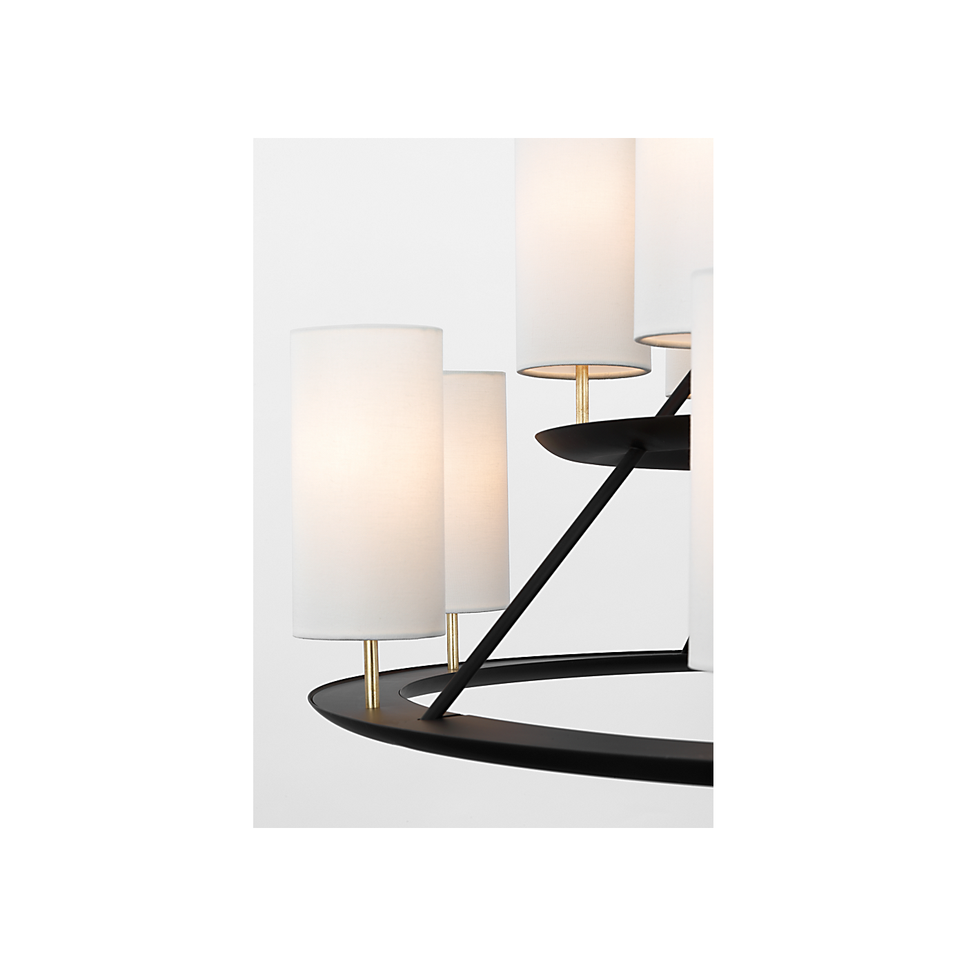 Trevi XL 3-Tier Chandelier