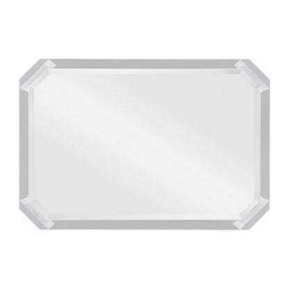 Century Furniture Phoenix Coffee Table with Glass Top