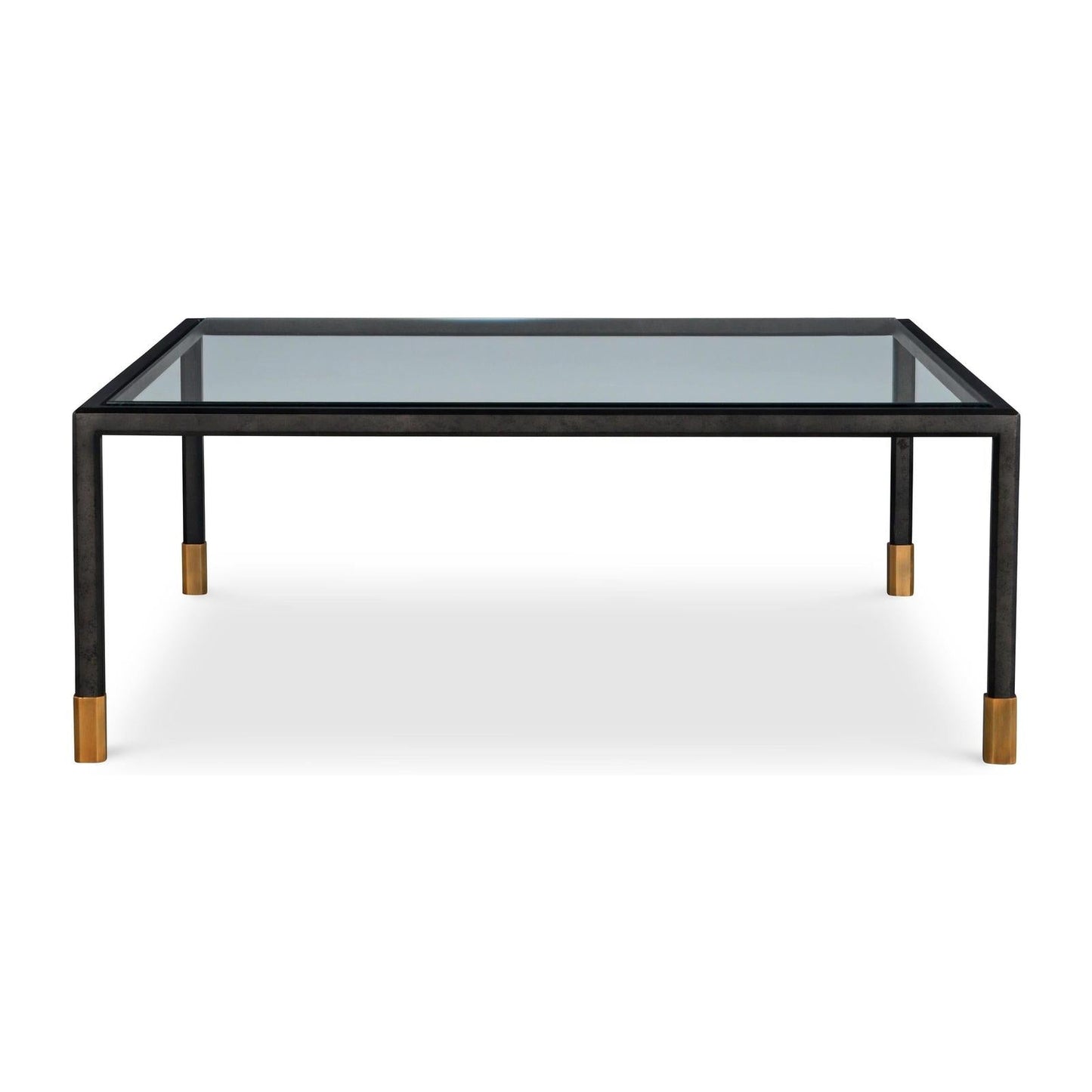 Century Furniture Thomas O'Brien Jennings Square Cocktail Table