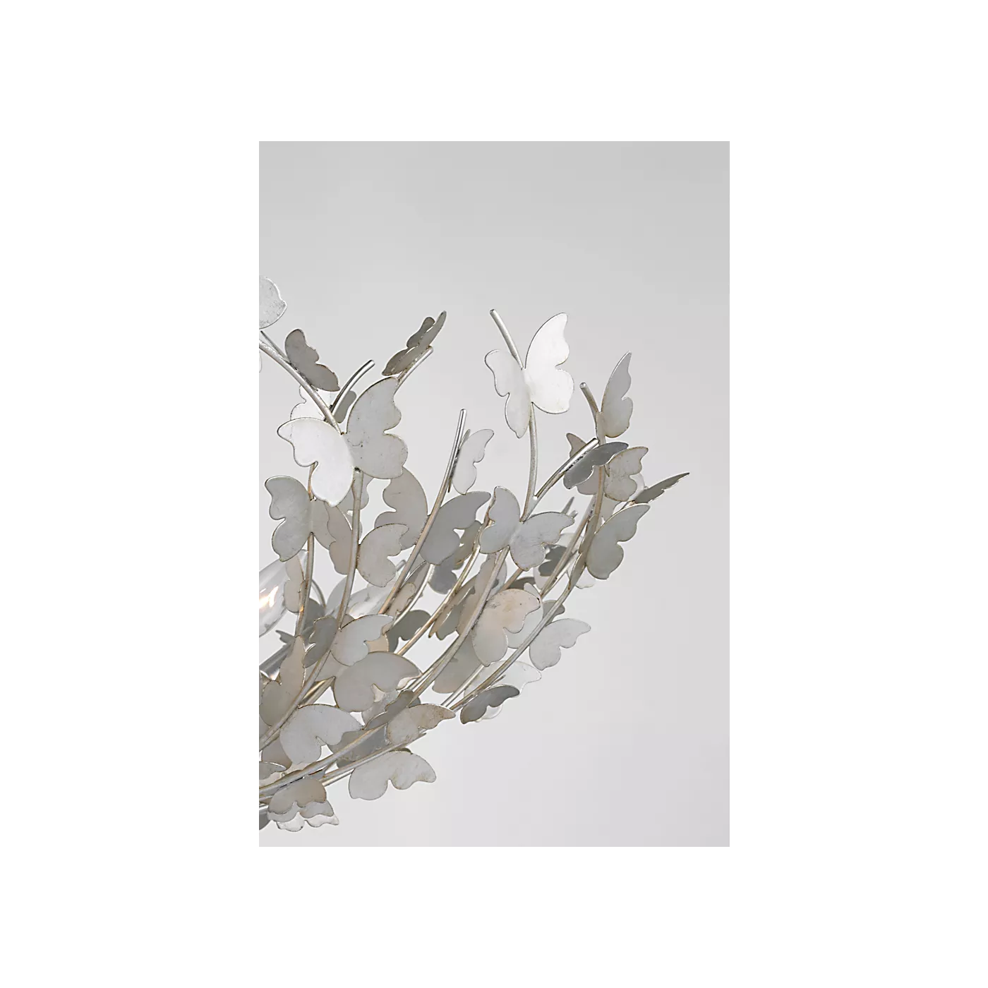 Farfalle Large Semi-Flush Mount