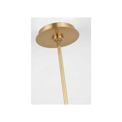 Melange 48" Multi-Positional Chandelier