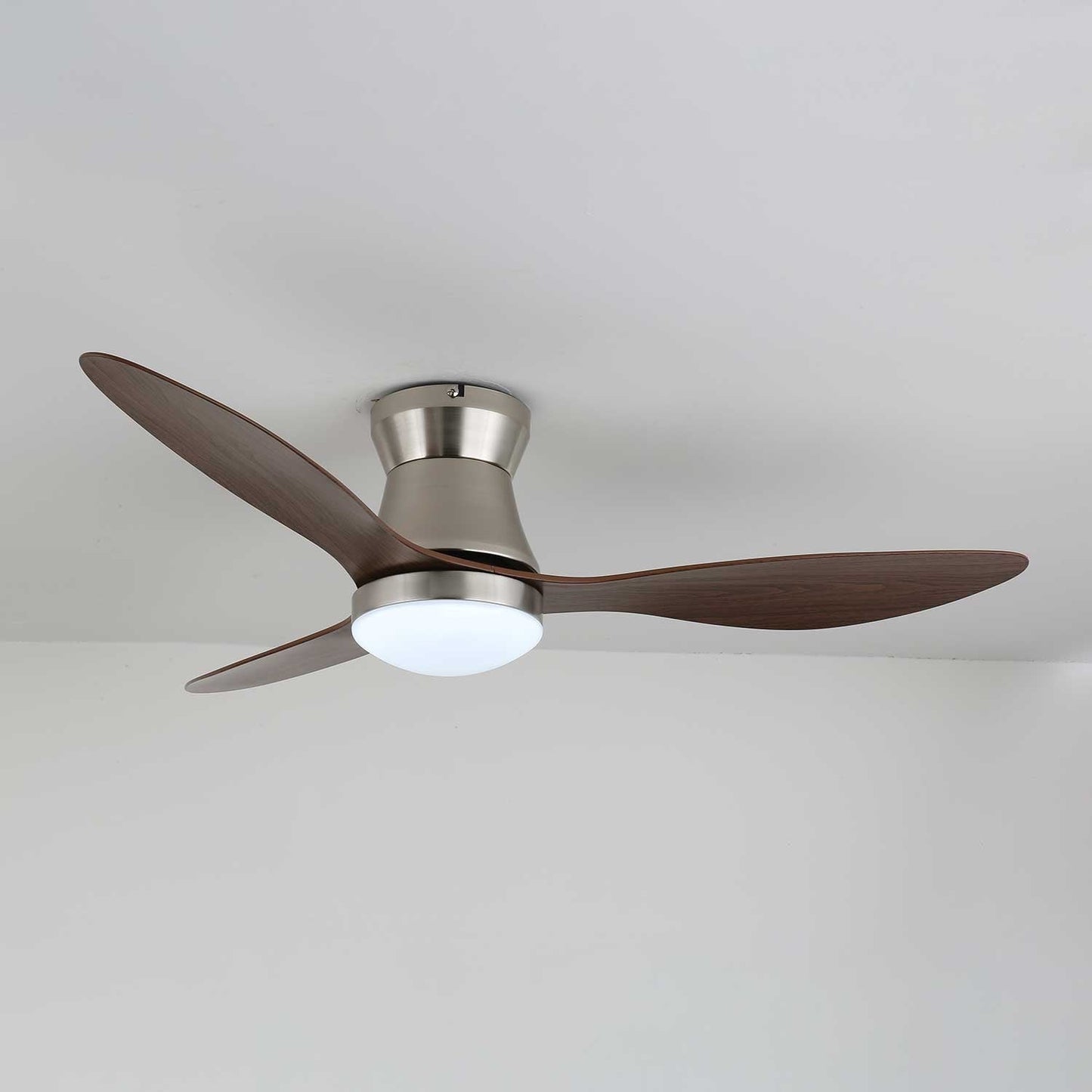 AeroBlade Modern Ceiling Fan Light