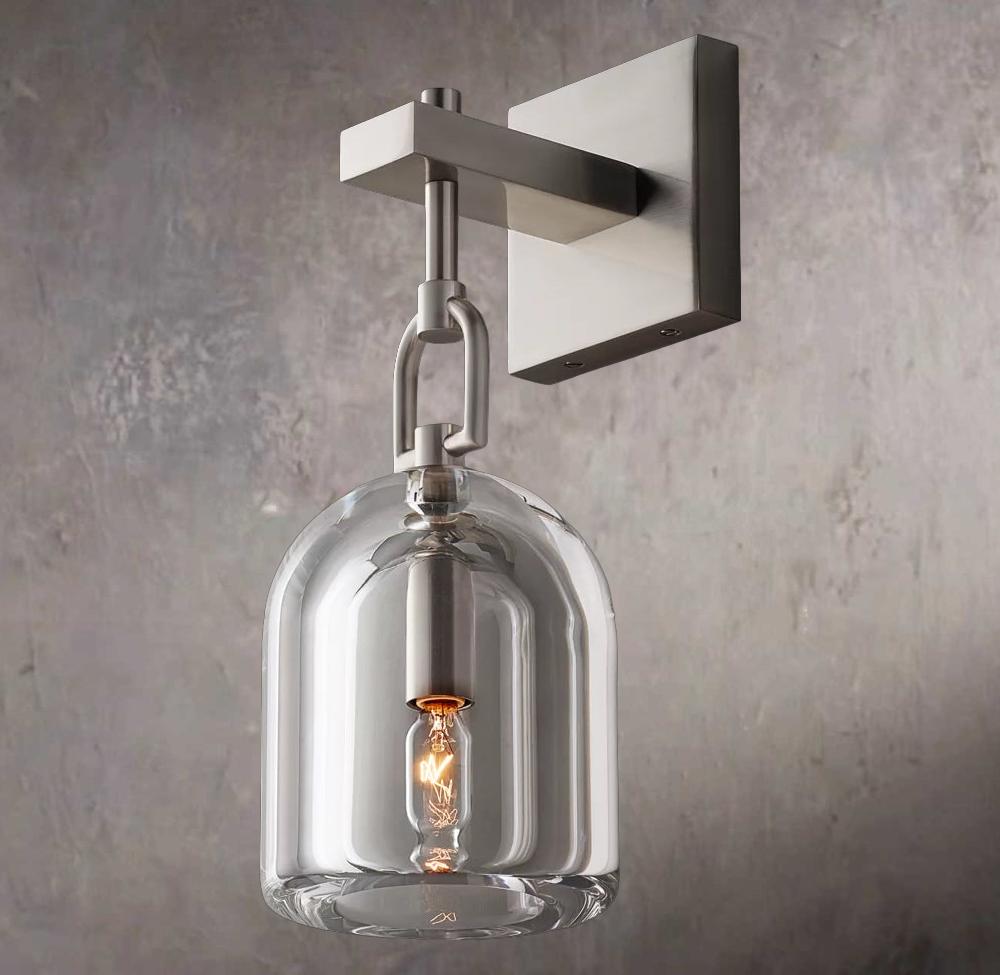 Botanic Cloches Wall Sconce