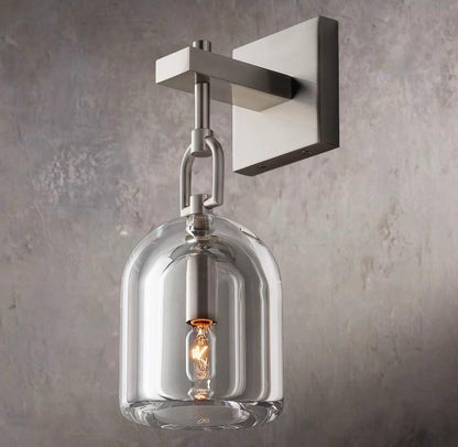 Botanic Cloches Wall Sconce