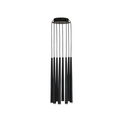 Pylon 8-Light Chandelier
