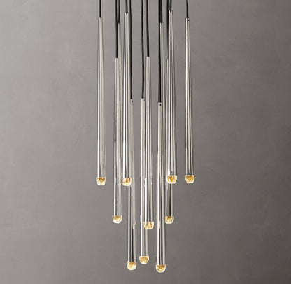 Aquitaine Round Chandelier 18"