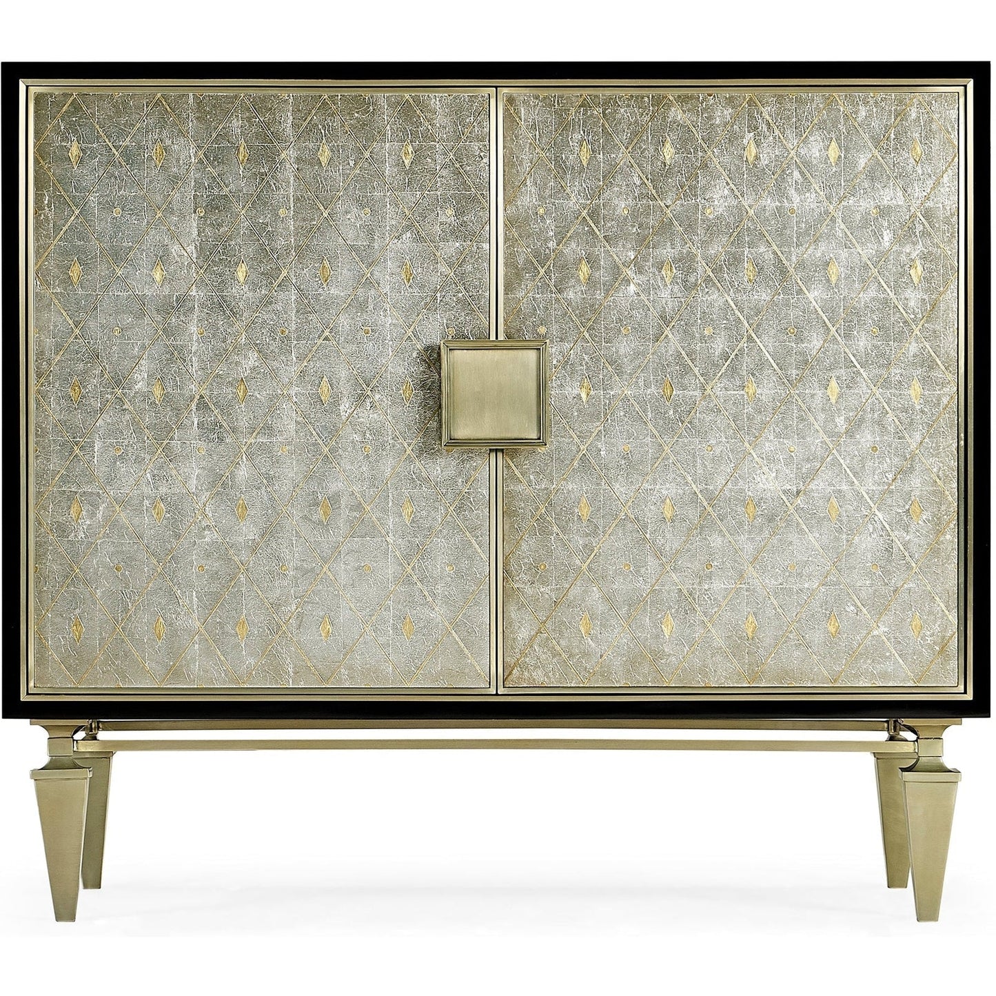 Jonathan Charles Barcelona Accent Cabinet (496070-PSG)