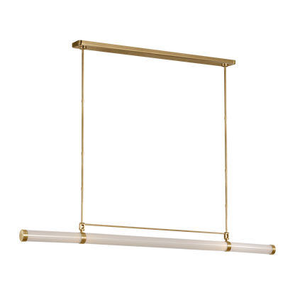 Alo X-Large Linear Chandelier