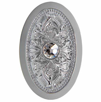 Napoli 33 Light 42" Wide Empire Chandelier with Crystal Accents
