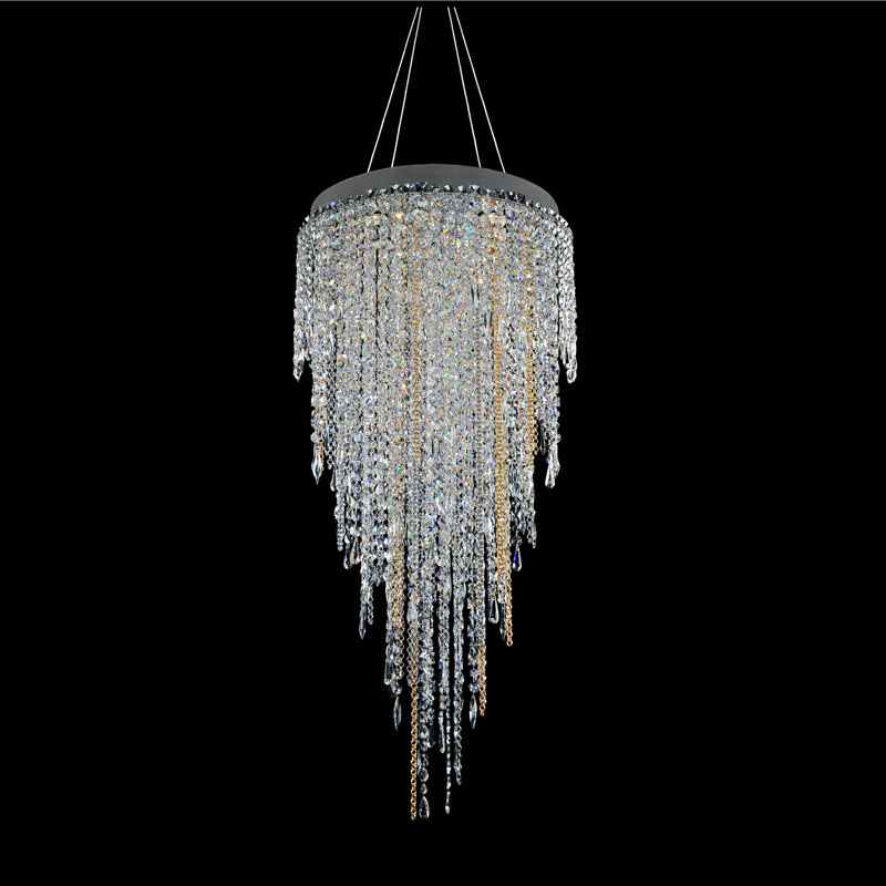 Tenuta 10 Light 24" Wide Crystal Chandelier