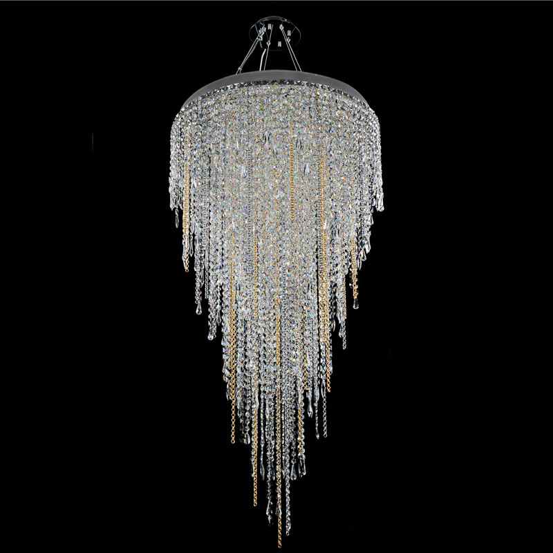 Tenuta 16 Light 32" Wide Crystal Chandelier