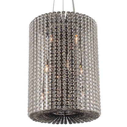 Anello 23" Wide Pendant with Firenze Crystal