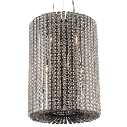 Allegri Anello 23" Wide Pendant with Firenze Crystal