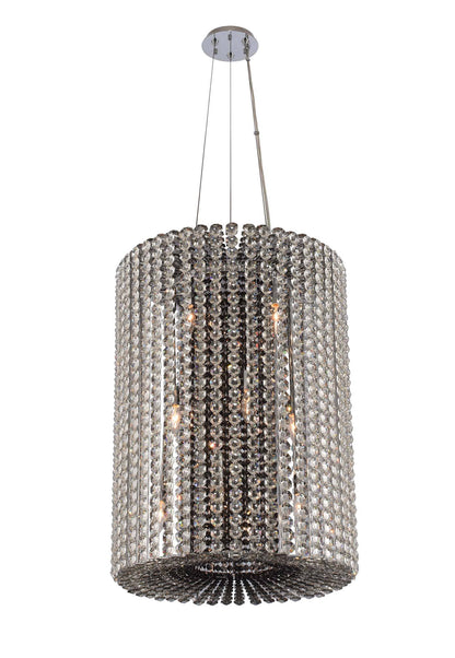 Anello 23" Wide Pendant with Firenze Crystal