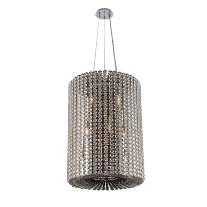 Allegri Anello 23" Wide Pendant with Firenze Crystal
