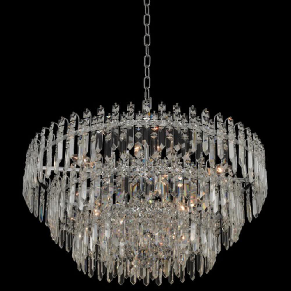 Pandoro 9 Light 27" Wide Chandelier