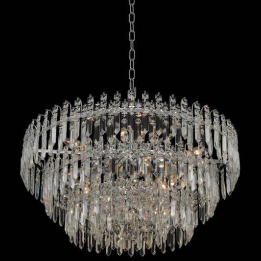 Pandoro 9 Light 27" Wide Chandelier