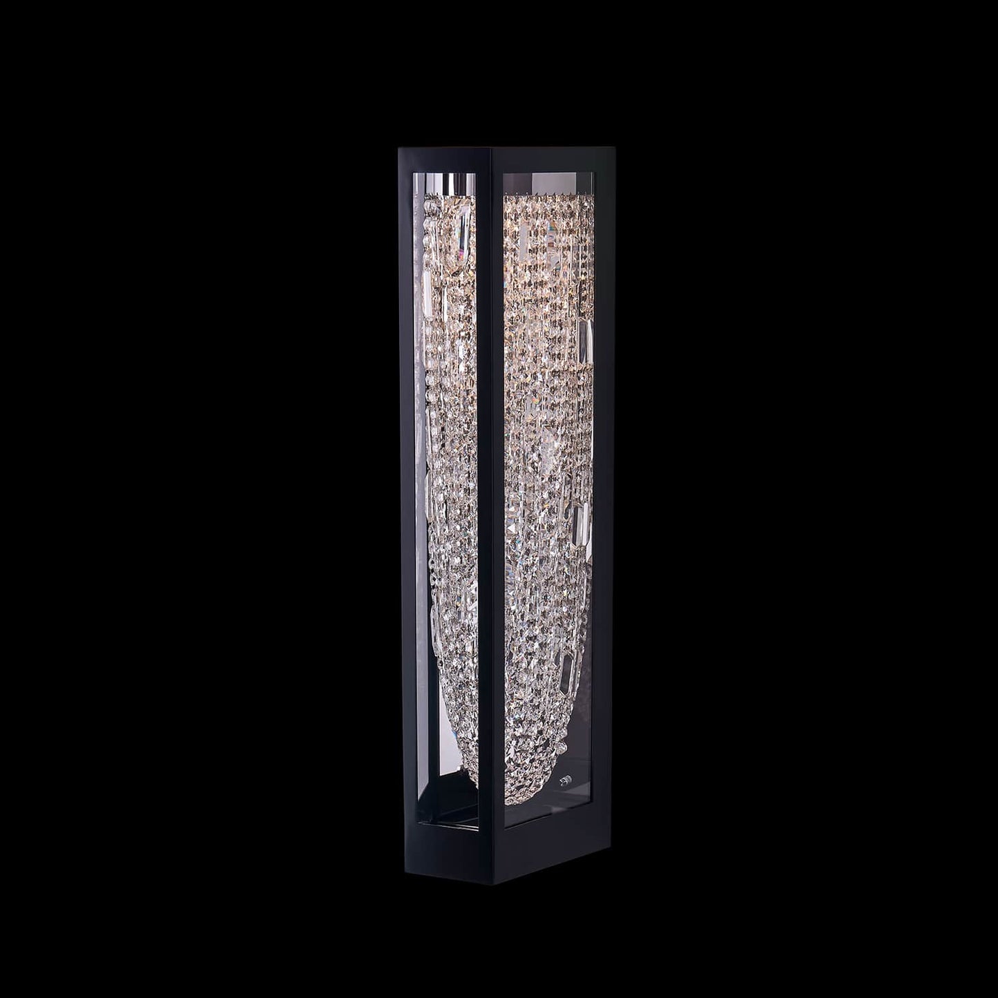 Strati Esterno 34" Tall Outdoor Wall Sconce