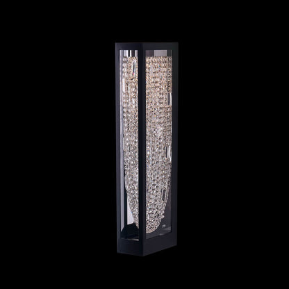 Strati Esterno 34" Tall Outdoor Wall Sconce