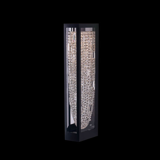 Strati Esterno 34" Tall Outdoor Wall Sconce