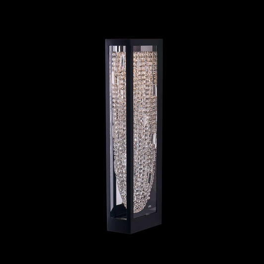 Allegri Strati Esterno 34" Tall Outdoor Wall Sconce