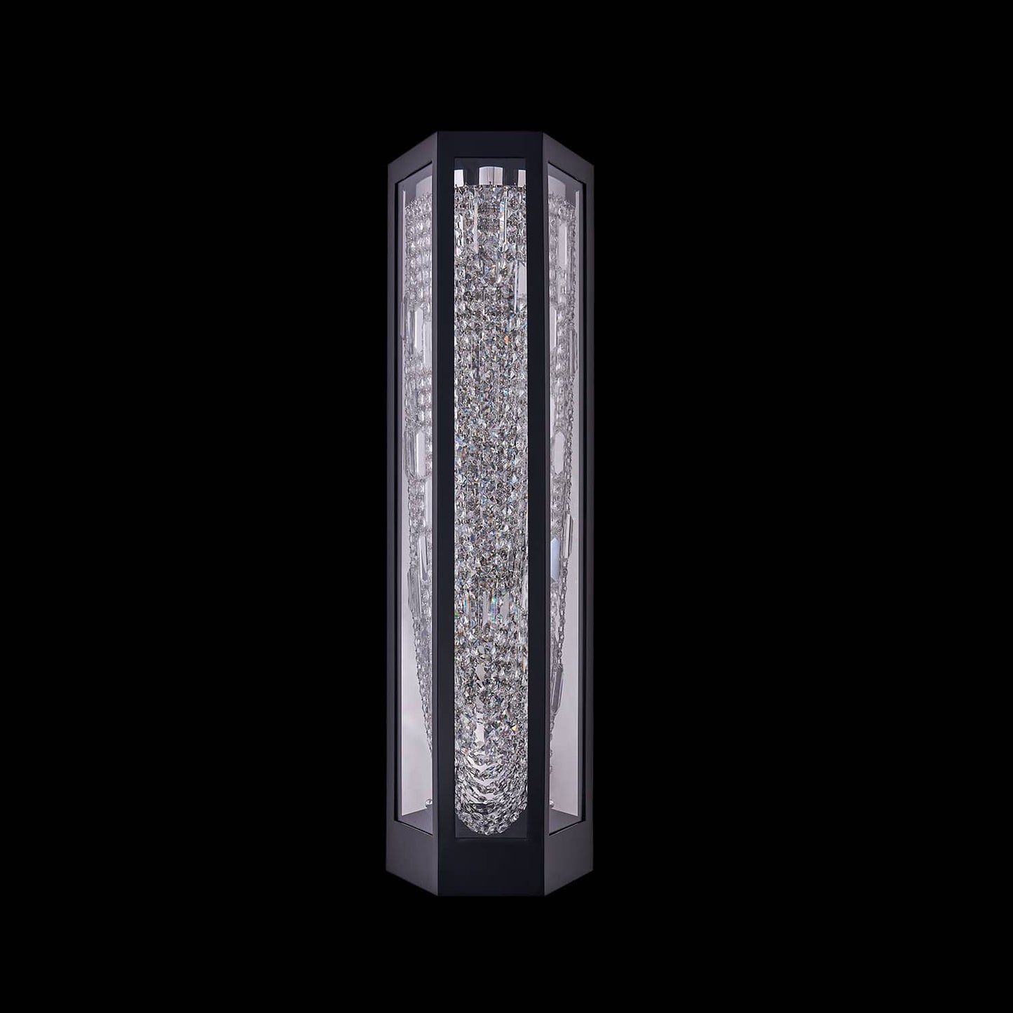 Strati Esterno 34" Tall Outdoor Wall Sconce