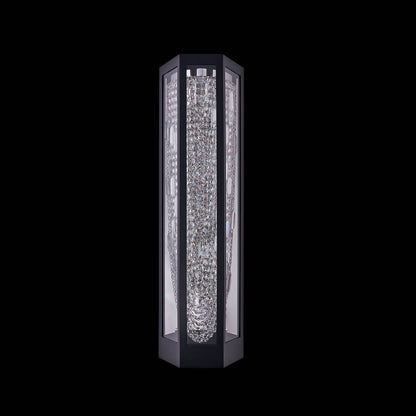 Strati Esterno 34" Tall Outdoor Wall Sconce