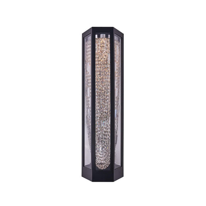 Strati Esterno 34" Tall Outdoor Wall Sconce