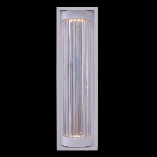 Cilindro Esterno 36" Tall LED Wall Sconce