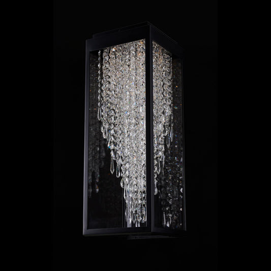 Tenuta Esterno 11" Wide LED Flush Mount Outdoor Ceiling Fixture