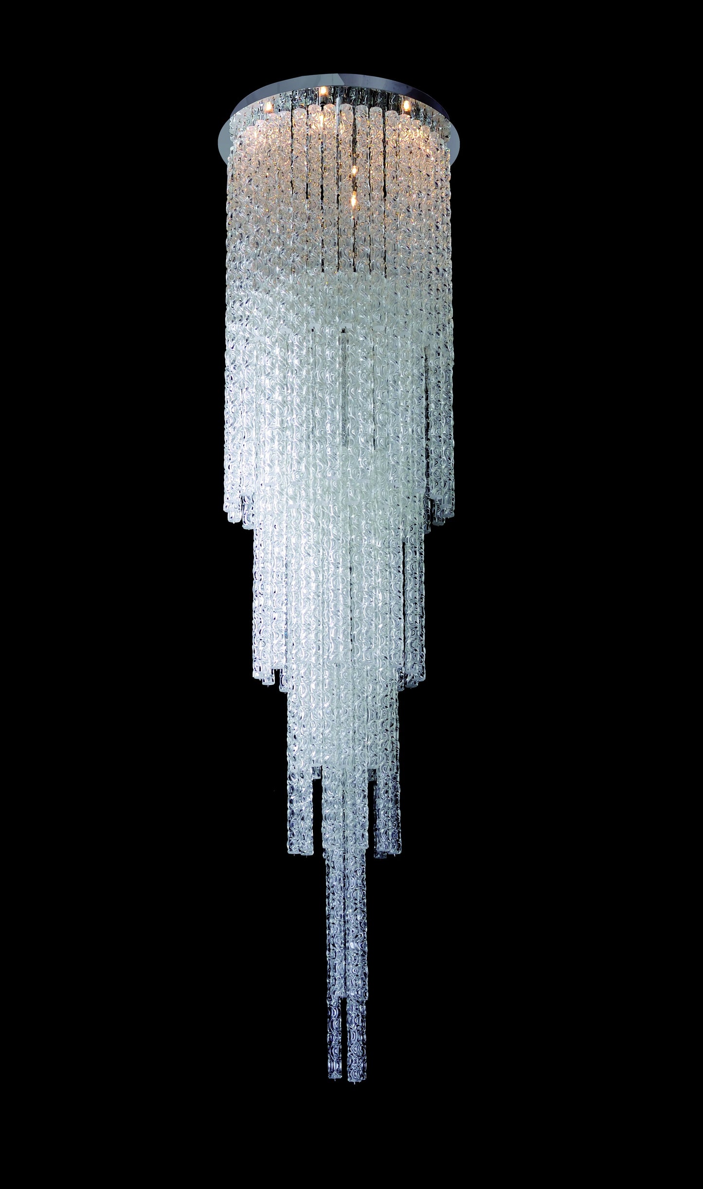 Boticelli 11 Light Flush Mount Ceiling Fixture